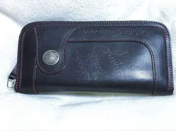 REDMOON 레드문 LP2000-CWA-MID 장지갑 미사용 새상품