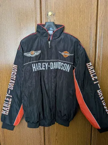 Harley-Davidson 창립 기념 나일론 자켓