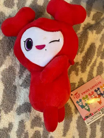 TWICE 러블리 체블리