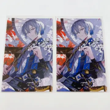 니지산지 폴라로이드 노스탤지어 컬렉션 코야나기 로우