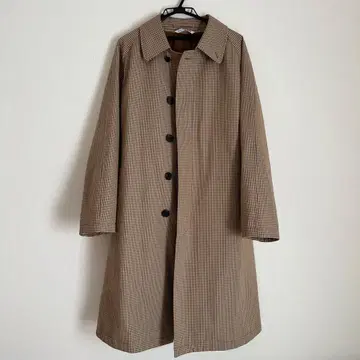 UNIQLO JWANDERSON 콜라보 체스터 코트