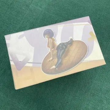 미개봉 새상품 YURA 유라 가랑이 벌리기 Ver. 1/7 스케일 피규어