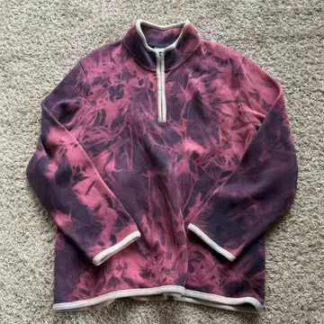 L.L.Bean 타이다이 패턴 맨투맨 XL