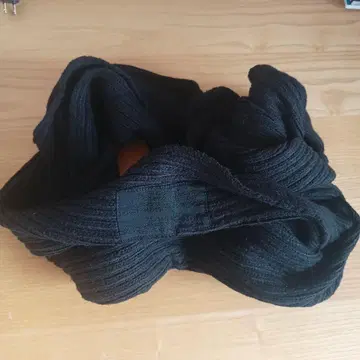 율리우스 JULIUS 넥워머 스톨 머플러