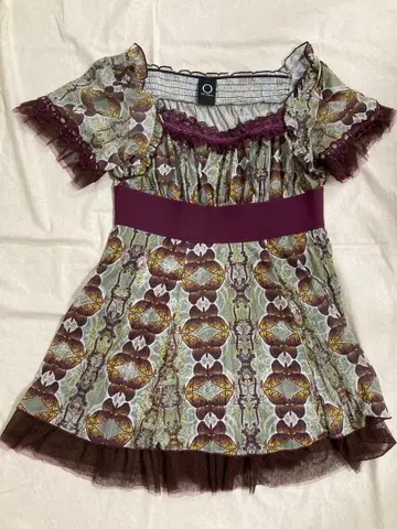 OzzOn OzzOneste 오즈온 오즈오네스트 미니 원피스