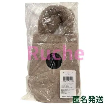 스타벅스 홀리데이 2025 보틀 숄더백 퍼 베이지