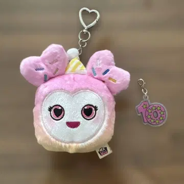 TWICE The Story Goes On 파티 러블리 키링