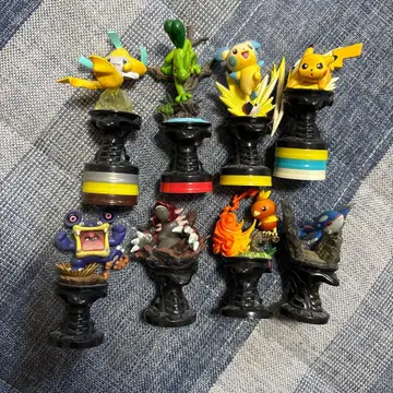 포켓몬 피규어 세트