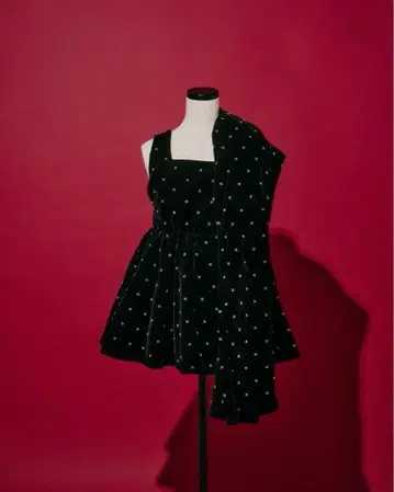 PERNA 완판템 velours bijou pants