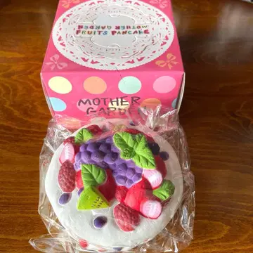 스퀴즈 마더 가든 squishy