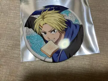 사카모토 데이즈 선생님과 학생 캔뱃지 홀로그램 레어 신