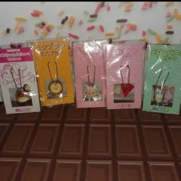 미사용 새상품 후지야 스위트 볼체인 스트랩