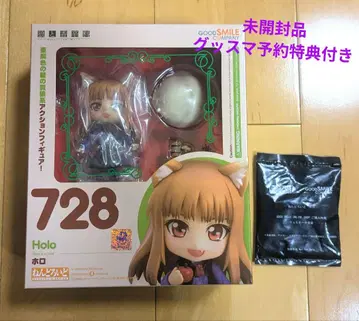 미개봉 새상품급 넨도로이드 늑대와 향신료 굿스마일컴퍼니