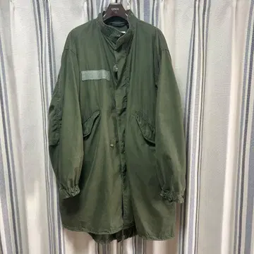 M-65 모즈 코트 피쉬테일 M 사이즈