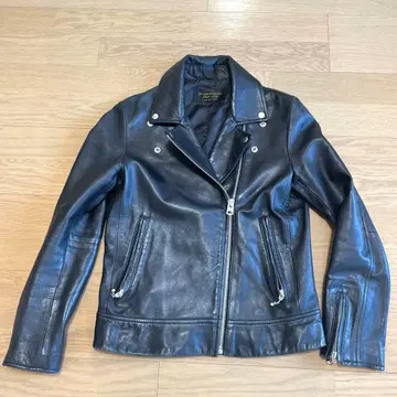 나노 유니버스 램 가죽 자켓