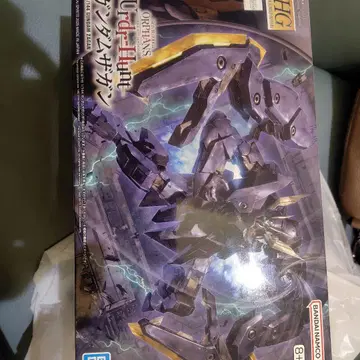 HG 1/144 오펀스 건담 자간