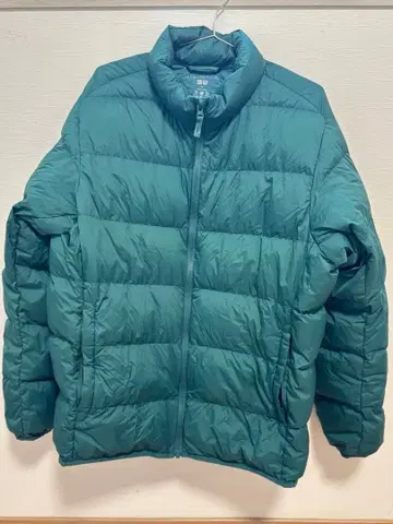 가격 인하 UNIQLO 울트라 라이트 다운 XL 남성용