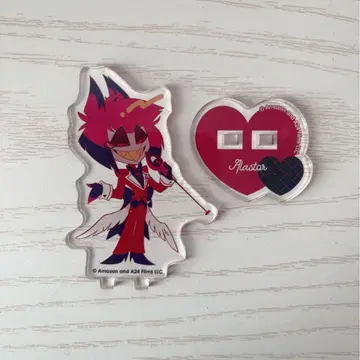 해즈빈 호텔 아크릴 스탠드 알래스터