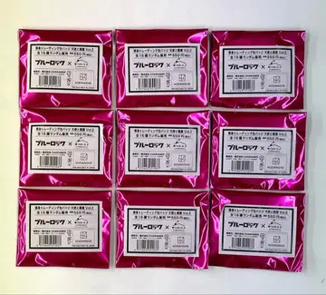 블루 록 등신 트레이딩 캔뱃지 천사와 악마 ver.2 9종 세트