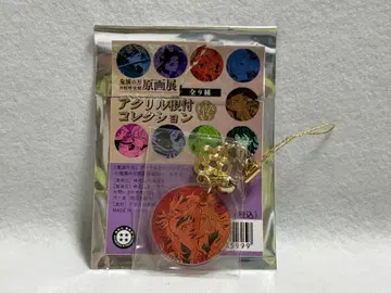 귀멸의 칼날 원화전 아크릴 끈 장식 렌고쿠