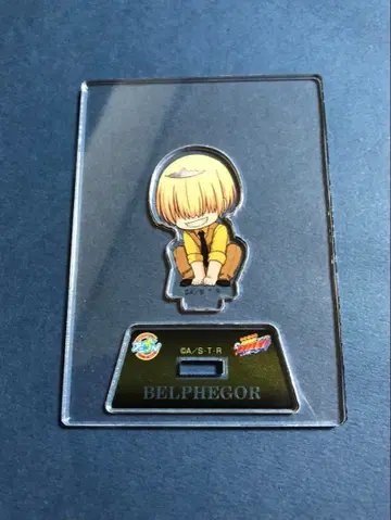 가정교사 히트맨 REBORN! 애니 on 벨페골 아크릴 스탠드