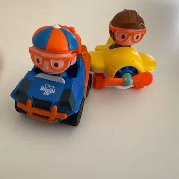 Blippi 완구