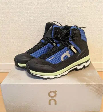 ON Cloudalpine Waterproof 온 8.5 25.5