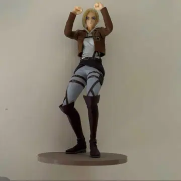 제일복권 진격의 거인 애니 B상 피규어 최저가