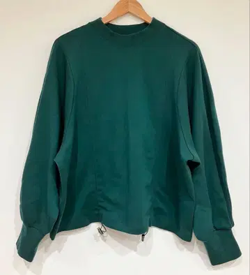 크로셰 하이넥 상의