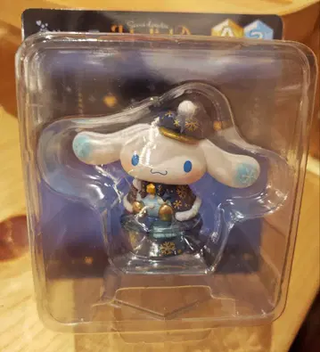 산리오 해피 복권 A상 시나몬 피규어 미개봉