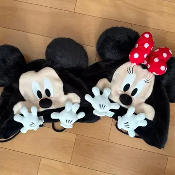 디즈니 미키 미니 팬캡