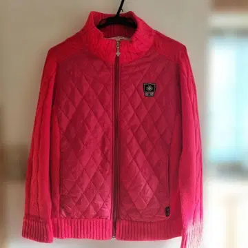 스윙하기 좋은 방한 블루종