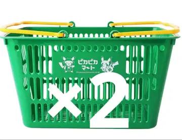 바스켓 피카피카마트 포켓몬 센터