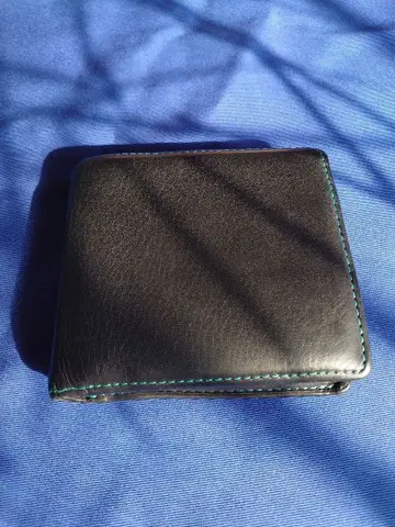 [새상품급] SOMES SADDLE (소메스 새들) 이단 접이식 지갑