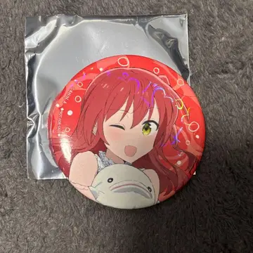 핫케이지마 시 파라다이스 콜라보 보컬로이드 키타 이쿠요 캔뱃지