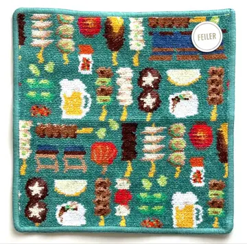 페이러 토리아에즈비루데! 손수건