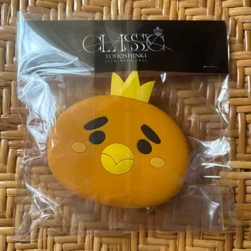 동방신기 오피 실리콘 파우치