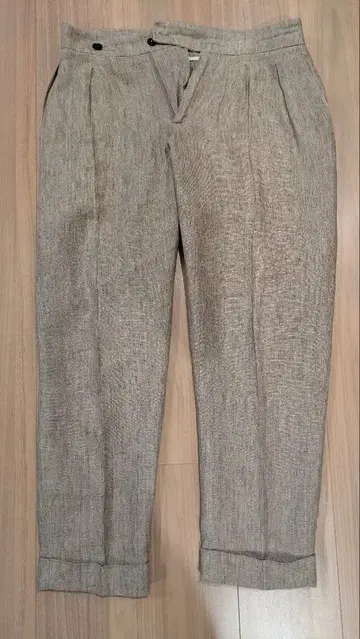 벨위치 스카치 린넨 42