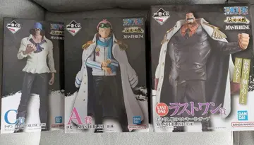 원피스 제일복권 MASTERLISE 피규어 세트