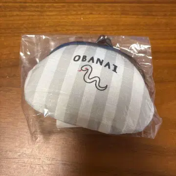 귀멸의 칼날 가마구치 동전 지갑 이쿠로 오바나이