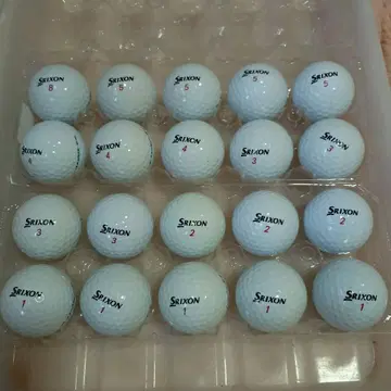 로스트볼 Z-STARXV 19년 20구