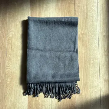 그레이 대형 스톨