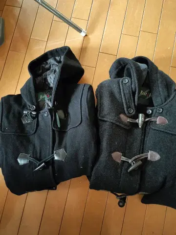 이스트 보이 더플 코트 2점 7호 9호