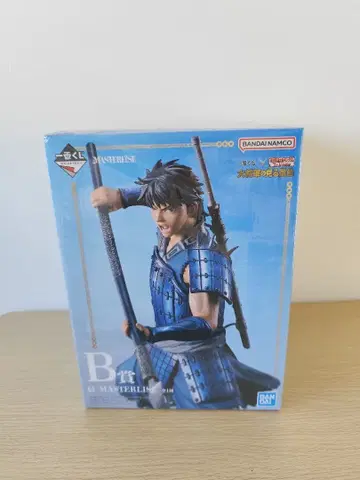 제일복권 킹덤 B상 신 MASTERLISE 피규어