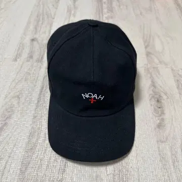 NOAH 블랙 캡