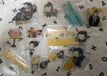 [ 주술회전 게토 스구루 ] 아크릴 스탠드 묶음 판매