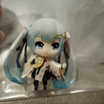 [ 최종 가격 ] 하츠네 미쿠 유키 미쿠 가챠가챠 피규어