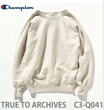 Champion TRUE TO ARCHIVES 1st 페이턴트 모델