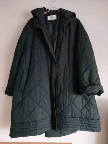 machatt 퀼팅 자켓