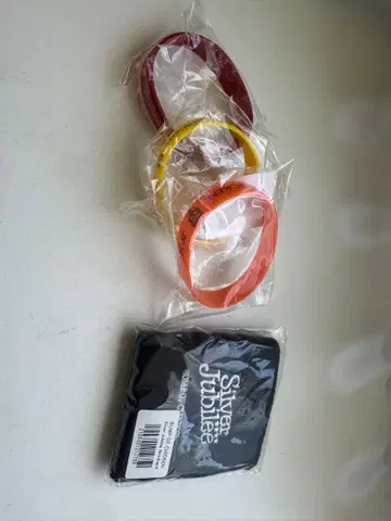 BUMP OF CHICKEN 러버 밴드 리스트 밴드